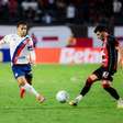Bahia se impõe e vence o Vitória em pleno Barradão