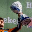 Norris supera Antonelli e vence GP da Holanda de Fórmula 1