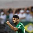 Flaco revela segredo para goleada do Palmeiras: "Manter a calma"