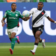 Atitude de Allan preocupa torcida em Palmeiras x Vasco