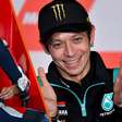 Luca Marini, piloto da MotoGP: "O mais completo que já vi é Valentino Rossi"