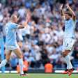 Com brilho de Cherki, Manchester City bate Bournemouth de virada pela Premier League