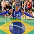Núbia de Oliveira corre 1:11:13 em Buenos Aires e bate recorde brasileiro da meia maratona após 35 anos