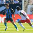 Gustavo Marques decide, e Bragantino vence o Grêmio