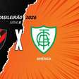 Sport x América-MG: Onde assistir, escalações e arbitragem