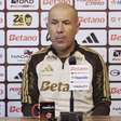 Flamengo: Leonardo Jardim é sincero sobre desperdício de chances contra o Cruzeiro