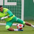 Terceiro goleiro do Palmeiras deve ser negociado com o Sporting