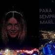Alok homenageia Marília Mendonça com show de drones em Barretos; veja vídeo