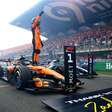 F1: Norris celebra vitória na despedida de Zandvoort: "Uma das minhas melhores"