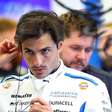 F1: Carlos Sainz admite crise de desempenho na Williams: "Até Baku, vai ser difícil"
