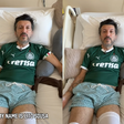 Lito Sousa publica vídeo com apelo urgente por tratamento experimental: 'Cada minuto importa'