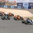 F1: Antonelli ultrapassa Norris e assume liderança após relargada do GP da Holanda
