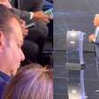 Cochilou? Postura de Kassab durante debate da Band levanta dúvida