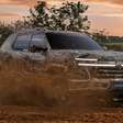 Nova Volkswagen Amarok aparece em Barretos e chega ao mercado em 2027