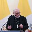Enviado do Papa inicia viagem à Rússia para promover paz