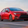 Toyota revela edição especial de aniversário do Corolla