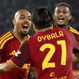Com hat-trick de Malen, Roma atropela Fiorentina na estreia da Série A