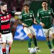 Ex-jogador cita diferença entre Flamengo e Palmeiras: "Não é à toa"