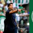 Palmeiras: Abel manda recado sobre Allan e revela o que disse no intervalo