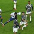 Coritiba derrota Corinthians e quebra tabu no Couto Pereira