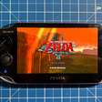 Port nativo de Zelda: Twilight Princess é lançado para PS Vita
