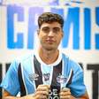 Carlos Vinícius, Mateus Tetê, Gabriel Mec, Pavón, Amuzu, Erick Noriega e Nardoni: os artilheiros do Grêmio no Brasileirão