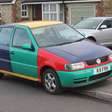 O blefe da Volkswagen em 1995: a história do carro 'de brincadeira' que gerou uma febre de vendas e forçou a marca a mudar sua própria linha de produção