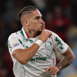 Flaco López, Maurício, Gustavo Gómez, Allan, Jhon Arias, Ramón Sosa, Vitor Roque, Marlon Freitas, Felipe Anderson e Paulinho: os artilheiros do Palmeiras no Brasileirão