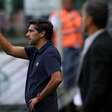 Abel entra no Top 3 dos técnicos com mais vitórias pelo Palmeiras
