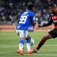 Samuel Lino é sincero ao falar sobre clima no Flamengo após derrota para o Cruzeiro