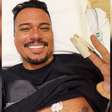 Bruno Cardoso, do Sorriso Maroto, é hospitalizado após passar mal em Natal (RN)