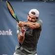 Brasil tem dia trágico no qualificatório do US Open, com quatro derrotas, e apenas Wild se salva