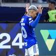 Em boa fase pelo Cruzeiro, Matheus Pereira busca quebrar tabu em clássico na Copa do Brasil