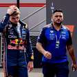 F1: Verstappen admite fase difícil da Red Bull e mira recuperação após fim de semana turbulento