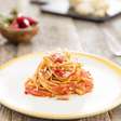 Spaghetti all'Amatriciana com toque prático: pronto em 30 minutos
