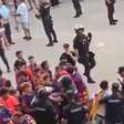 Barcelona denuncia abuso policial contra torcedor catalão