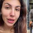 Medo do chifre? Esposa de Arthur Aguiar revela condição para se casar na igreja: 'Ele está caído'