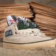 Vans traz ao Brasil tênis inspirado no skate nacional com Yndiara Asp