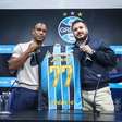 Clubes brasileiros gastam mais que o dobro com reforços estrangeiros