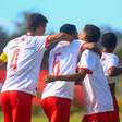 Red Bull Bragantino dispara na liderança do Grupo 21 do Paulista Sub-15