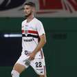 Zagueiro do São Paulo desabafa após nova derrota: "Não tem explicação"