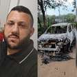 Motorista de aplicativo desaparece em Caruaru e carro é encontrado carbonizado
