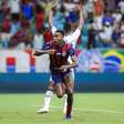 Bahia quebra tabu no Barradão e volta a vencer após cinco empates no Brasileirão