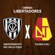 Independiente del Valle x Tolima: onde assistir, escalações e arbitragem