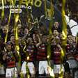 Essa é a probabilidade do Flamengo ser campeão do Brasileirão