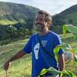 Nem Alphaville, nem Barra da Tijuca: Marcos Palmeira vive em uma fazenda luxuosa de 200 hectares que parece cenário de 'Pantanal'. Veja fotos!
