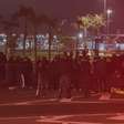 Grêmio "foge" do torcedor após desembarque e frustra encontro que teria sido combinado com jogadores