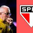 Pressão aumenta: São Paulo convoca reunião de última hora com Dorival