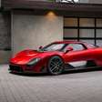 McLaren apresenta conceito McL 6GT com motor V8 e câmbio manual