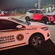 Perseguição na ERS-115: Quadrilha de furtos tenta atropelar Policiais e termina presa no RS